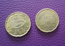 Centesimi euro 2002 - 20,