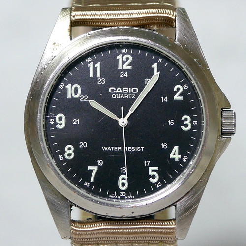 Orologio campo uomo casio - da,