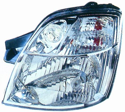 Faro per kia - kia, picanto
