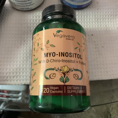 Vegavero myo inositol - vegavero, myo-inositol