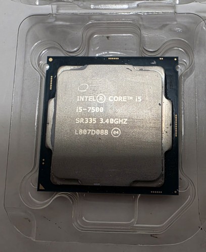 Lotto cpu intel core - 2,
