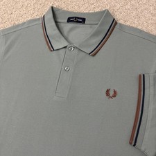 Polo Fred Perry M3600 manica