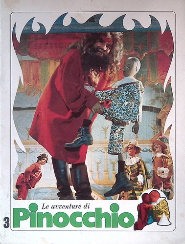 Avventure pinocchio n 3 - le, n.3