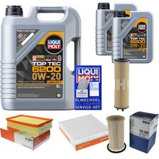 Pacchetto ispezione Mahle 7 L