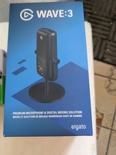 Elgato Wave:3 USB-C Condenser