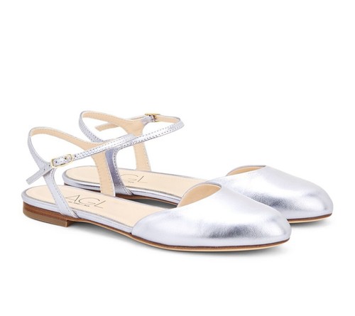 Ballerine agl milly pelle - agl,