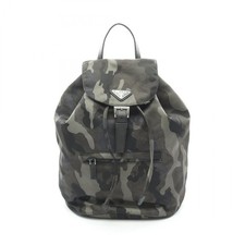 Zaino PRADA TESSUTO CAMOUFL