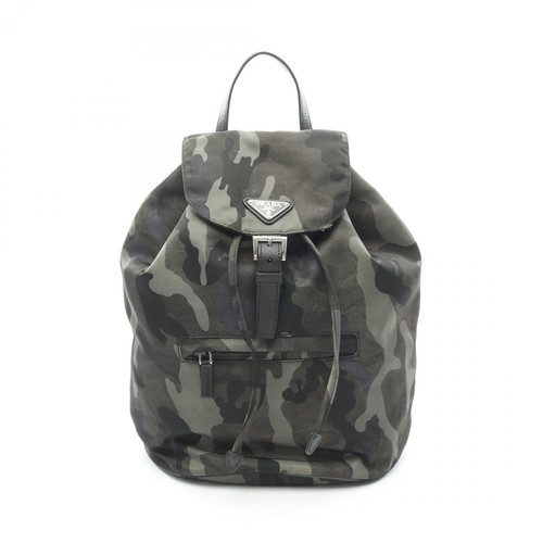 Zaino prada tessuto camoufl - prada,