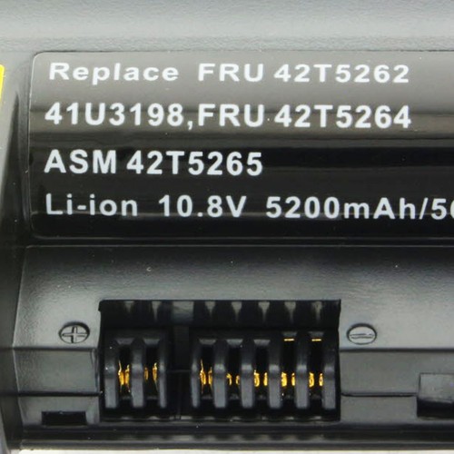Batteria per lenovo thinkpad - per,