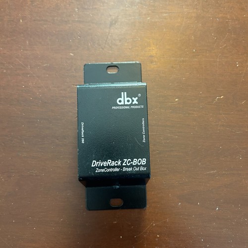 Dbx professional products - professional,