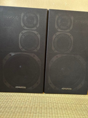 Kenwood roxy cd7 - kenwood, coppia
