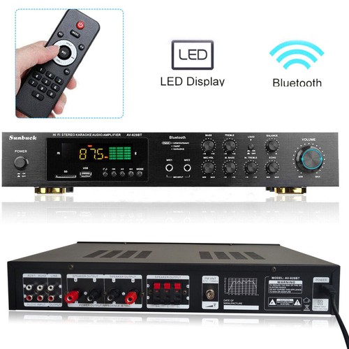 Amplificatore digitale 600w - digitale,