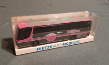 RIETZE H0 KÄSSBOHRER SETRA S 315 HD WIENER LINIEN OVP