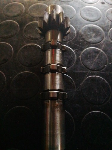 Albero cambio benassi bl75 - albero,