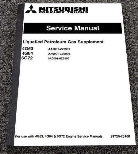 Supplemento manuale servizio