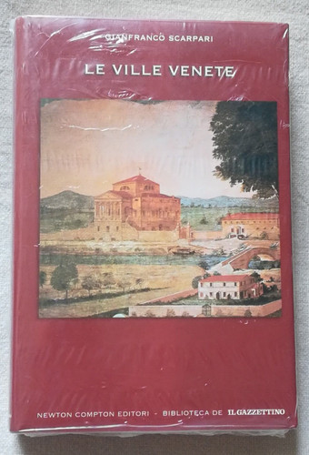 Ancora sigillato le ville - sigillato,