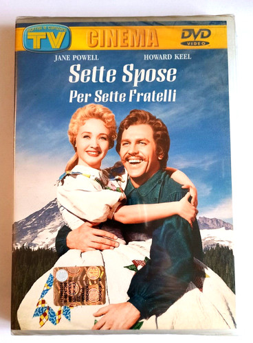 Sette spose per - spose,