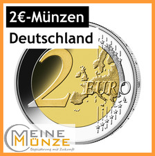 Monete euro germania tutte - germania,