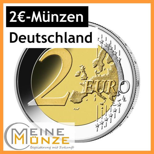Monete euro germania tutte - monete,