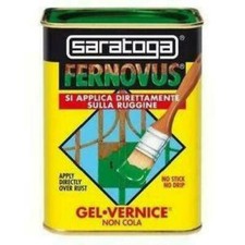 Saratoga Fernovus Gel Vernice