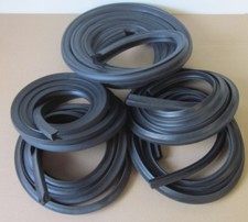 Guarnizione porta e bagagliaio in set 4 porte Opel Rekord A+B+C, Commodore A