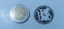 Euro 2011 germania - euro, 2€