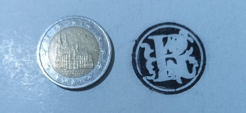 Euro 2011 germania - germania, 2€
