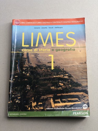 Limes 9788842433910 - 1, ||
