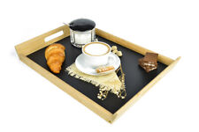 Vassoio XXL Scuro Legno per