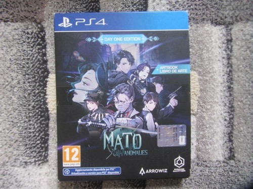 Lotto giochi ps4 mato - ps4,