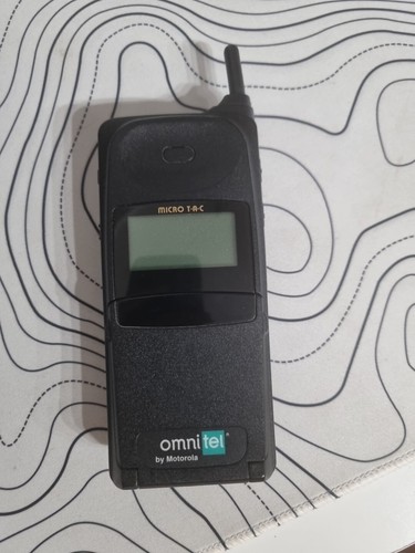 Motorola microtac con scatola - microtac,