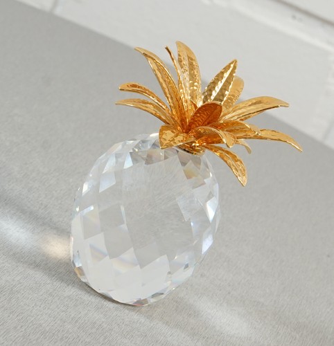 Cristallo swarovski ananas - cristallo,