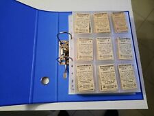 SET COMPLETO DI TUTTE LE FIGURINE PANINI CALCIATORI ITALIANI 1976 - 1977
