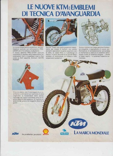 Advertising pubblicità moto - advertising,