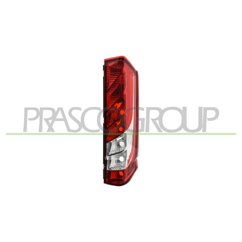 Fanale posteriore destro senza