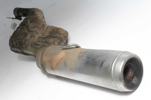 Marmitta silenziatore bmw - silenziatore,