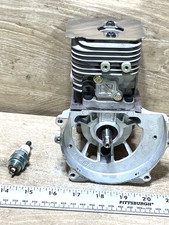 Motore blocco corto bordatore