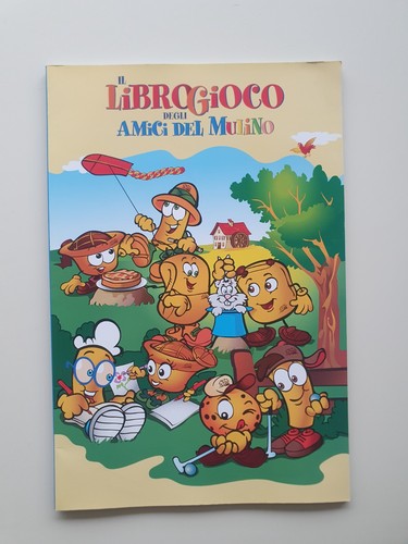 Libro gioco degli amici - il, del