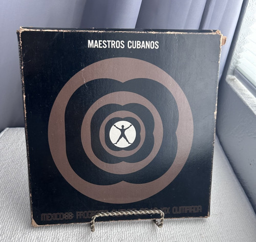 Maestros cubanos cuba art - maestros,