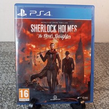 Sherlock Holmes: La figlia del