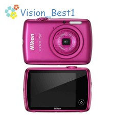 Nikon Coolpix S01 fotocamera
