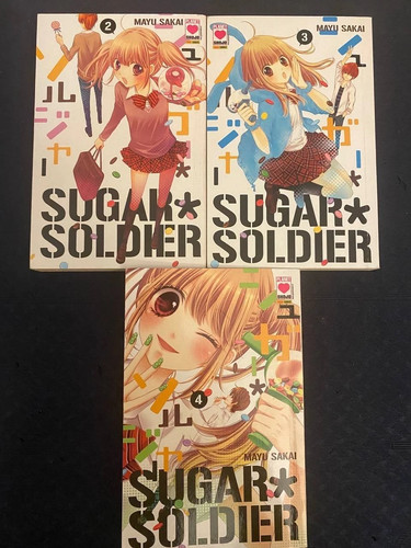 Sugar soldier 4 italiano - soldier, 3