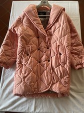 Giubbotto trapuntato rosa –