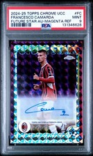 2024 Francesco Camarda Topps