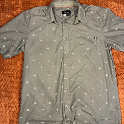 Camicia uomo marmot - marmot, eldridge