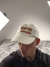 Vintage Prada Luna Rossa