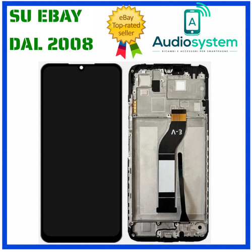 Display lcd touch screen - touch,