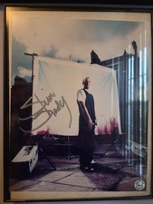 Eminem 2001 foto - foto, incorniciata