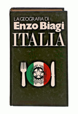 EBOND La geografia di Enzo Biagi Italia Club dei lettori 1980 Libro LI047257