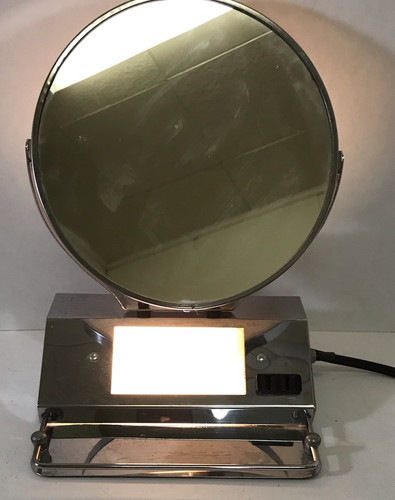 Vtg 1960s pax mfg - pax, chrome